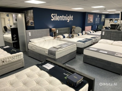 Why St James Bed Centre Is Norfolk’s Go-To for Better Sleep
